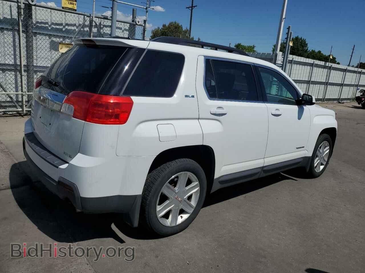 2012 GMC TERRAIN - VIN: 2GKFLTE57C6349079 - Photo 3