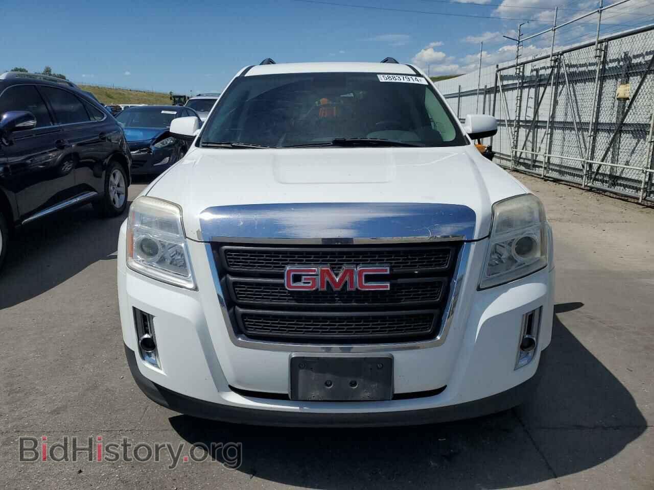 2012 GMC TERRAIN - VIN: 2GKFLTE57C6349079 - Photo 5