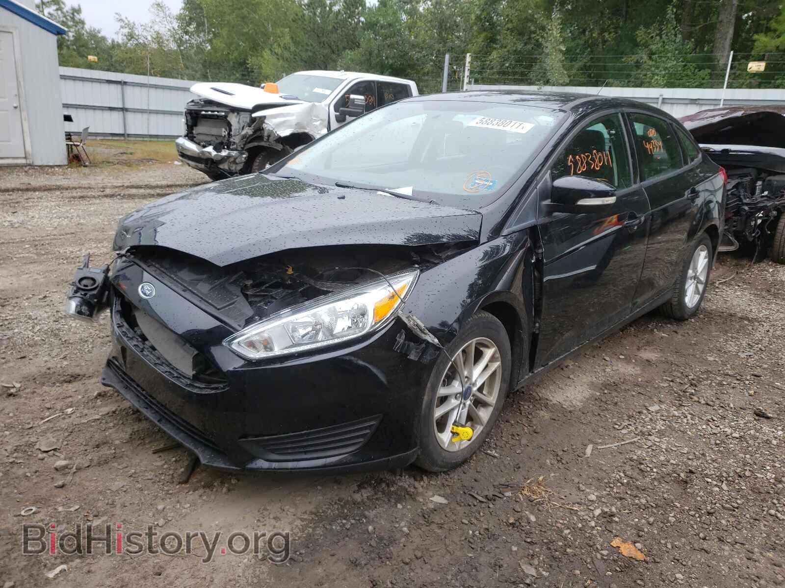 2016 FORD FOCUS - VIN: 1FADP3F25GL347457 - Photo 2