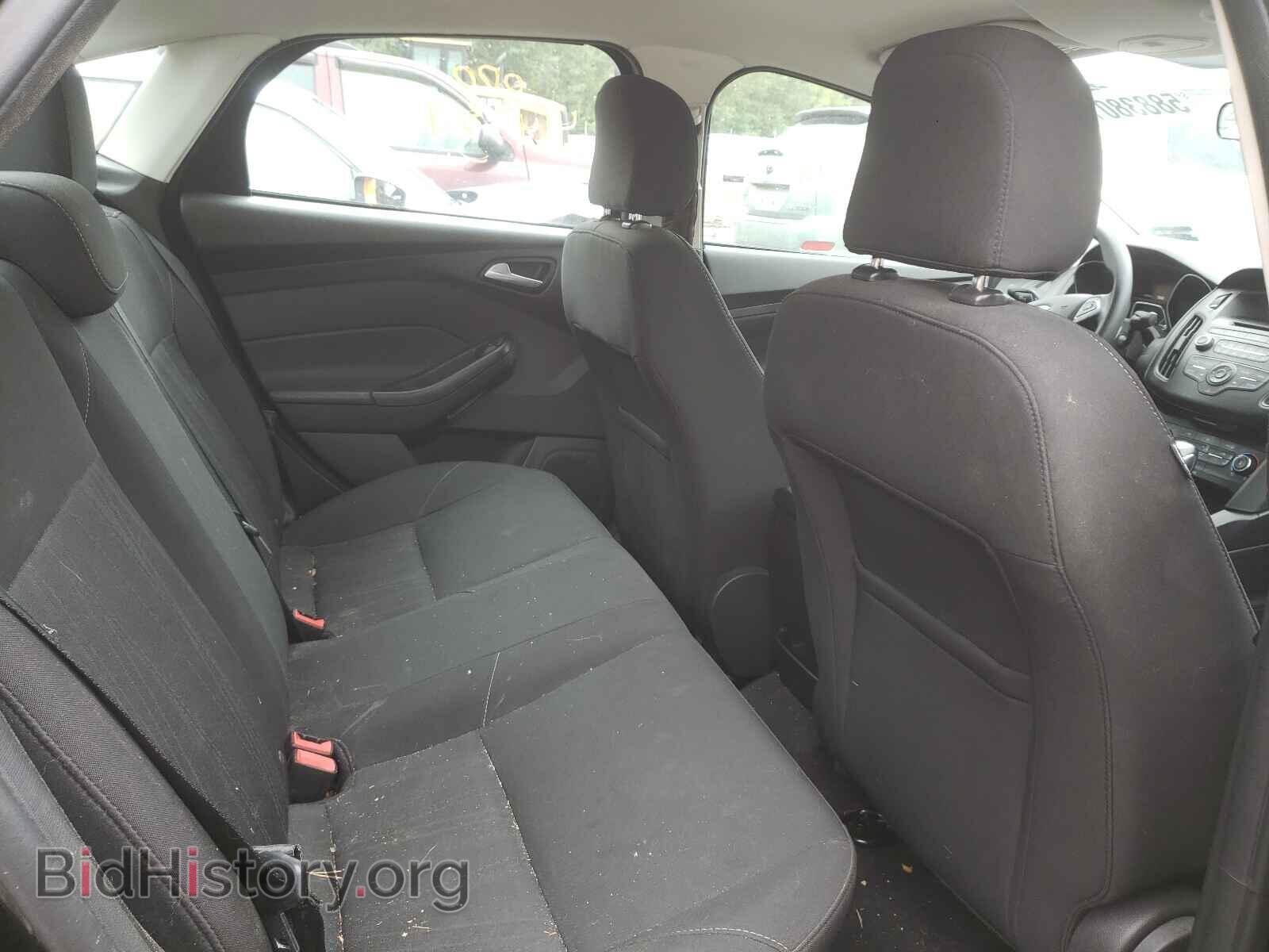2016 FORD FOCUS - VIN: 1FADP3F25GL347457 - Photo 6