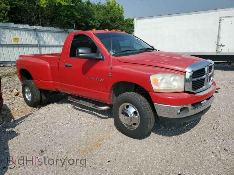 2006 Dodge RAM 3500 (VIN 3D7MX46C86G162104) — фото 4 из 12