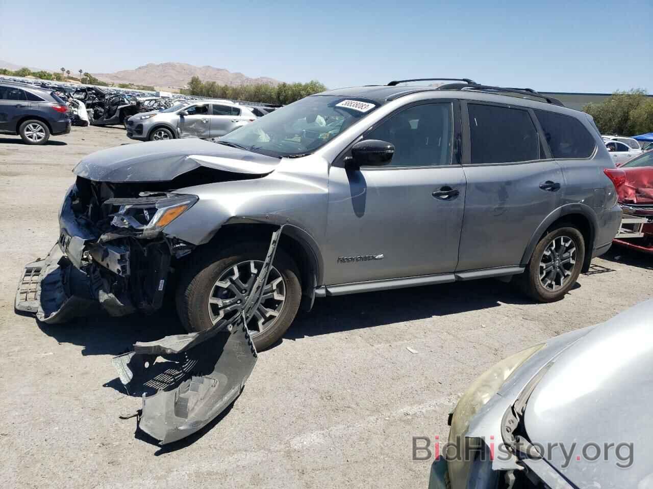 Photo 5N1DR2BM7LC623715 - NISSAN PATHFINDER 2020