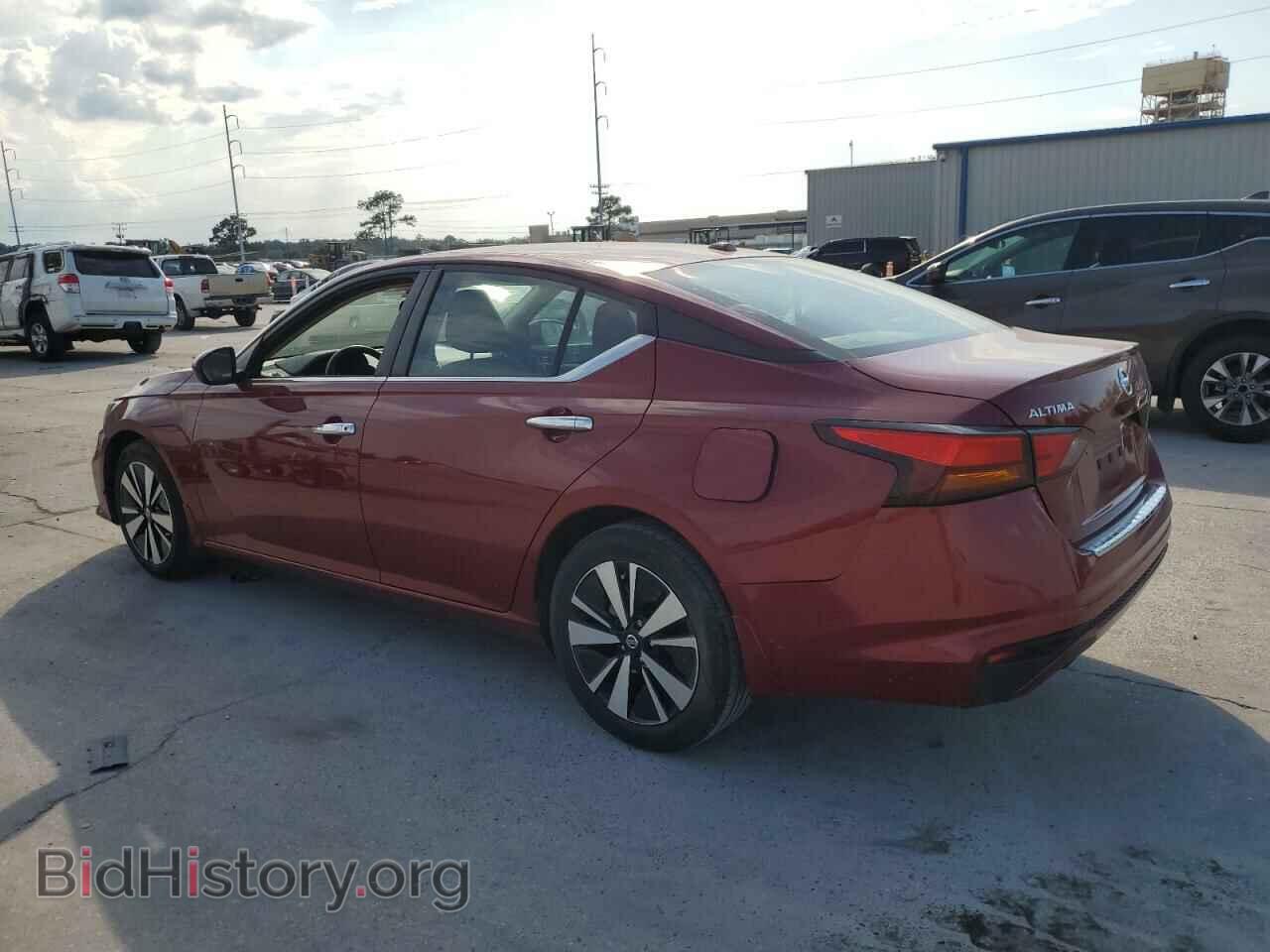 2022 NISSAN ALTIMA - VIN: 1N4BL4DVXNN348000 - Фото 2