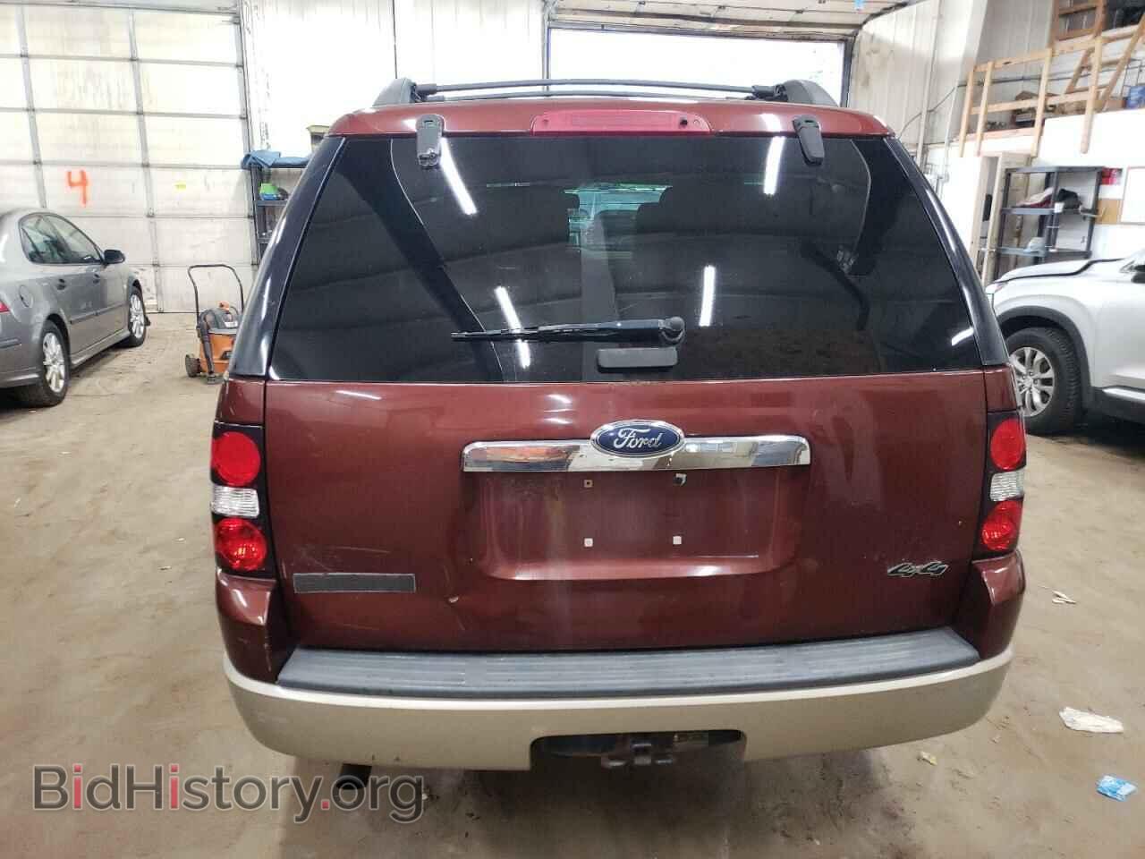 2009 FORD EXPLORER - VIN: 1FMEU74E29UA06621 - Фото 6