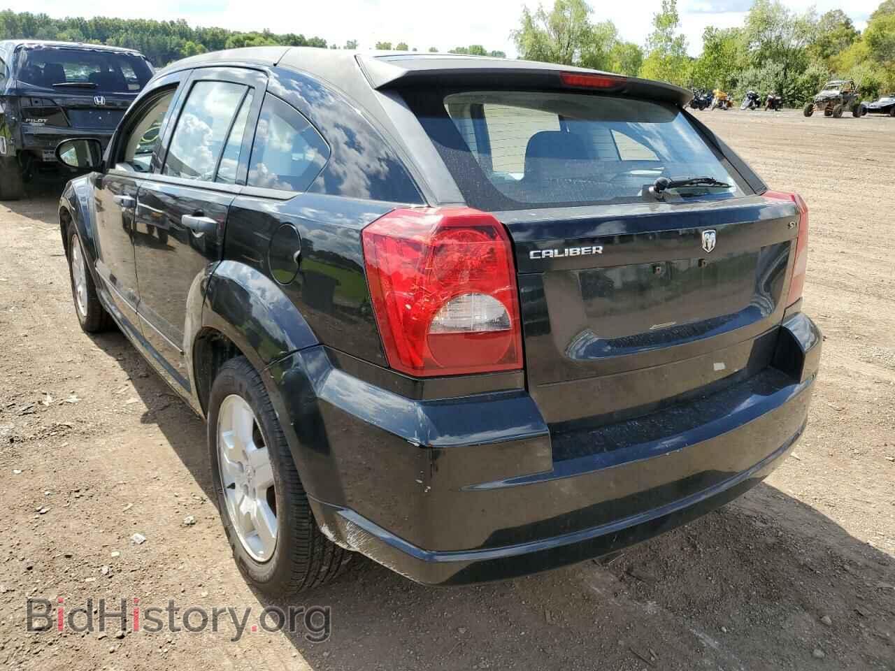2007 DODGE CALIBER - VIN: 1B3HB48B07D381069 - Photo 3