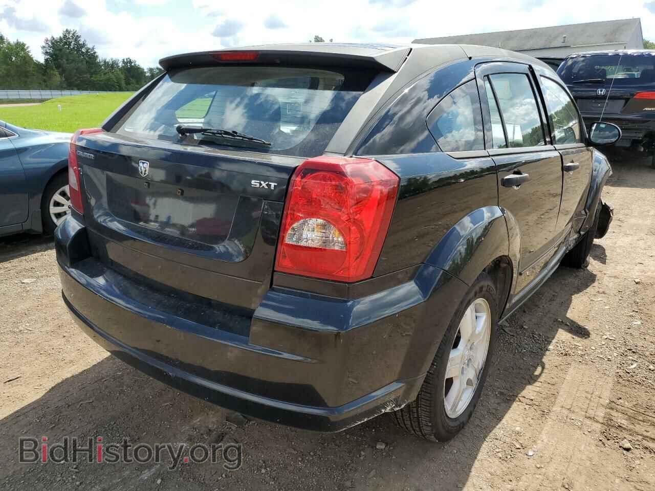 2007 DODGE CALIBER - VIN: 1B3HB48B07D381069 - Photo 4
