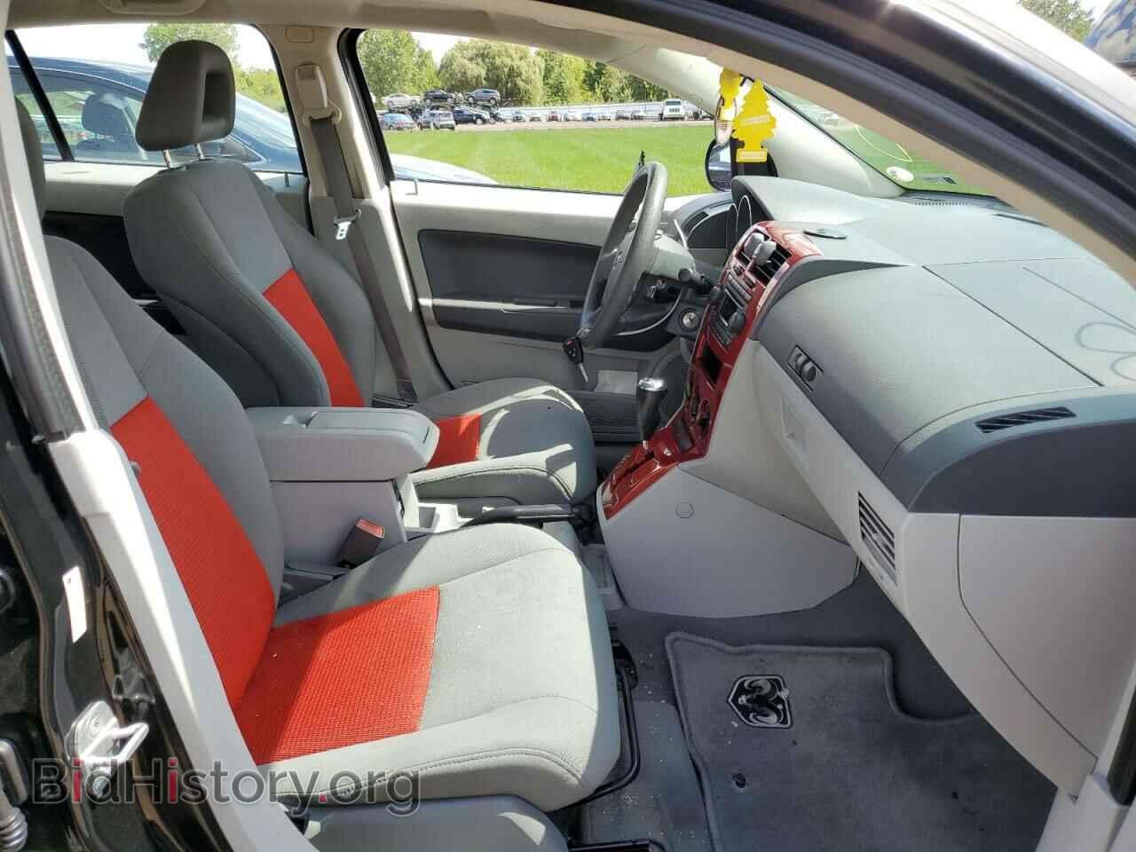 2007 DODGE CALIBER - VIN: 1B3HB48B07D381069 - Photo 5