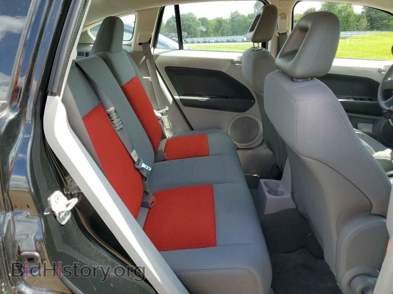 2007 DODGE CALIBER - VIN: 1B3HB48B07D381069 - Photo 6
