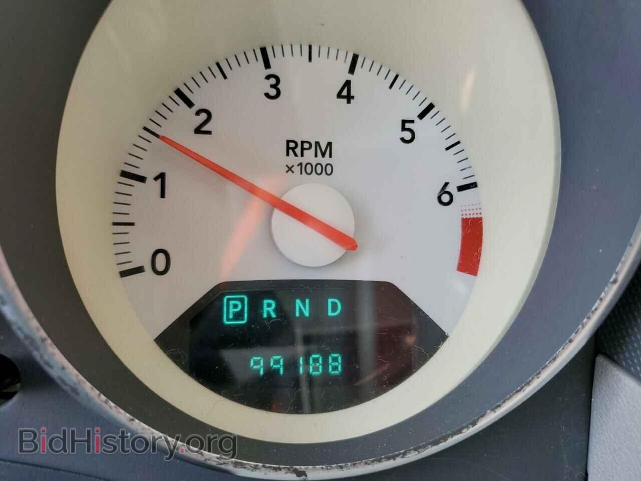2007 DODGE CALIBER - VIN: 1B3HB48B07D381069 - Photo 8