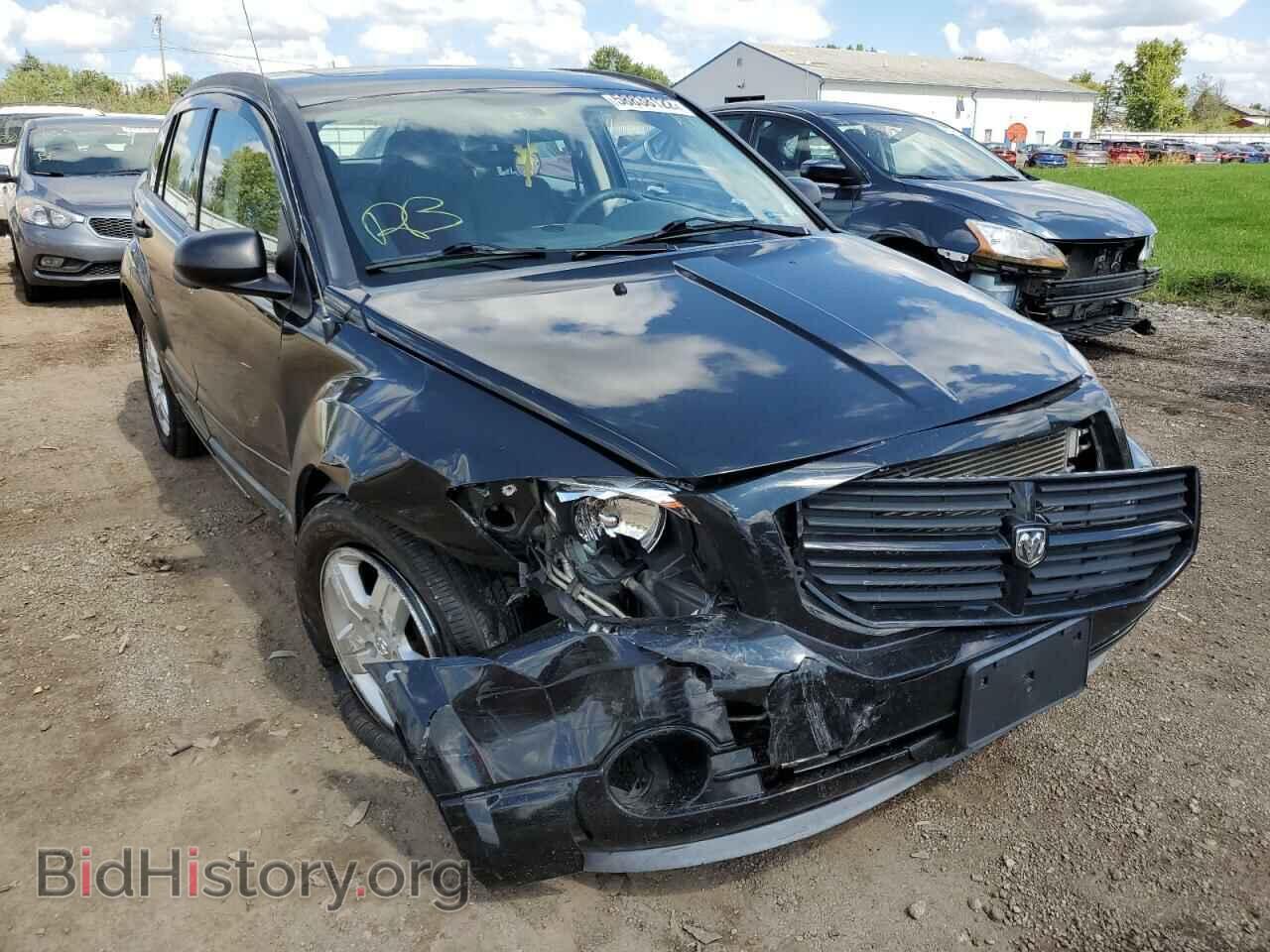 2007 DODGE CALIBER - VIN: 1B3HB48B07D381069 - Photo 9