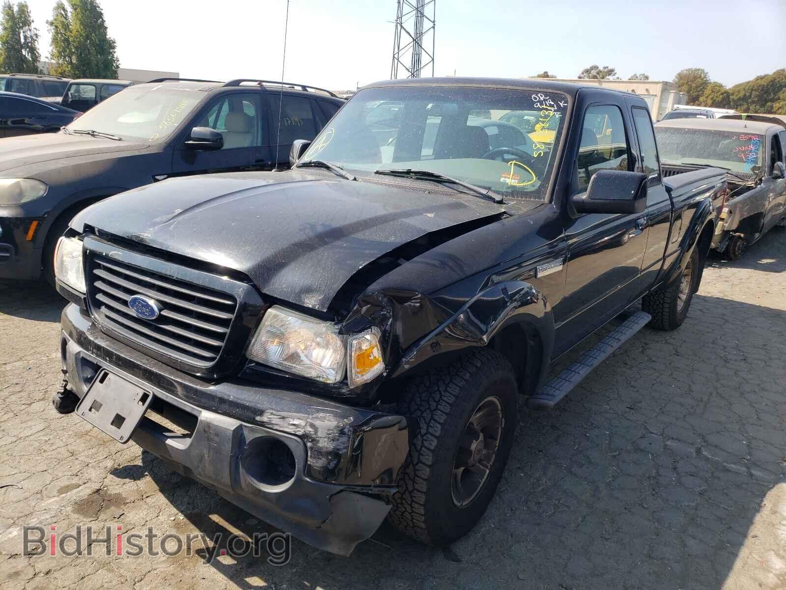 2009 FORD RANGER - VIN: 1FTYR14E39PA05749 - Фото 2