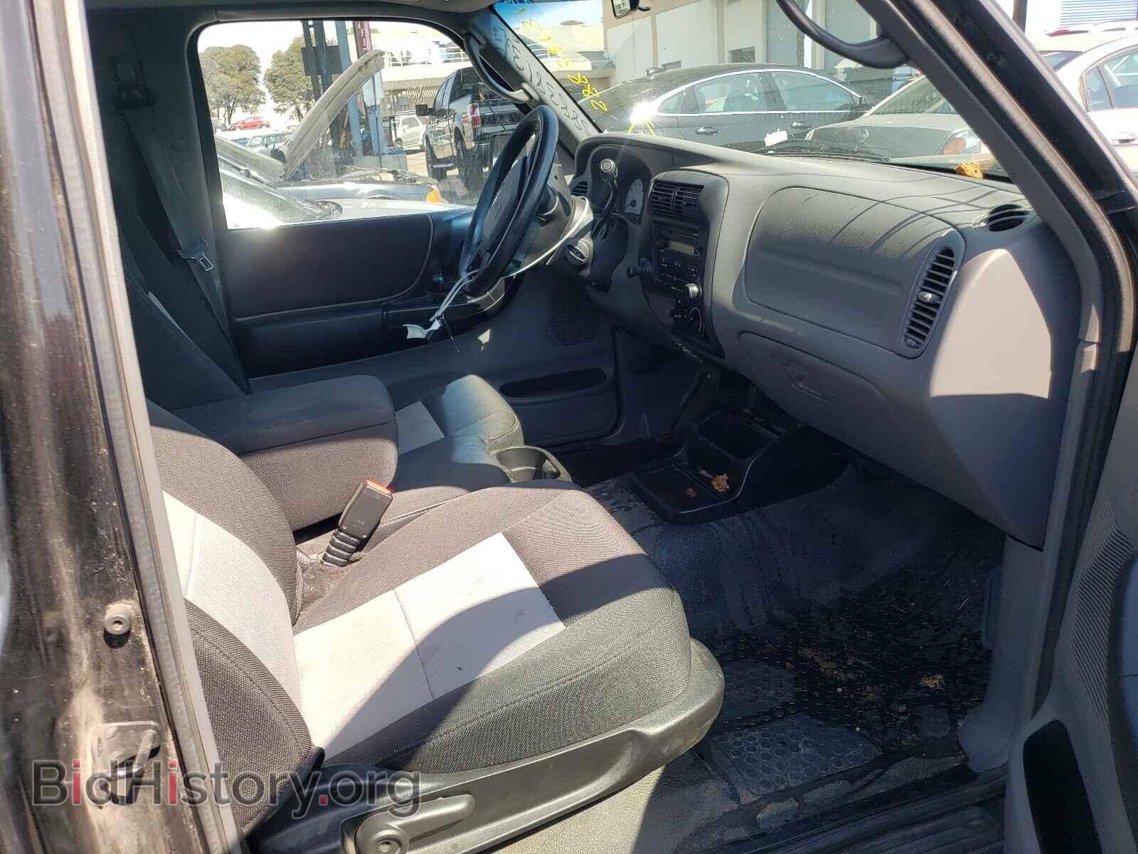 2009 FORD RANGER - VIN: 1FTYR14E39PA05749 - Фото 5