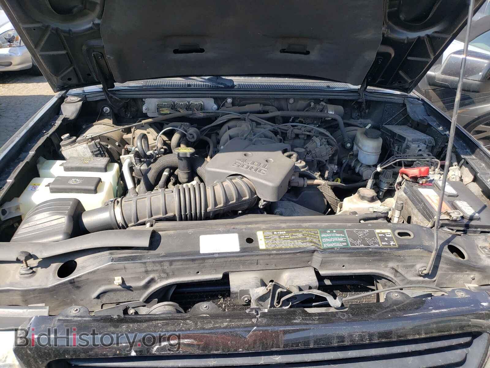 2009 FORD RANGER - VIN: 1FTYR14E39PA05749 - Фото 7