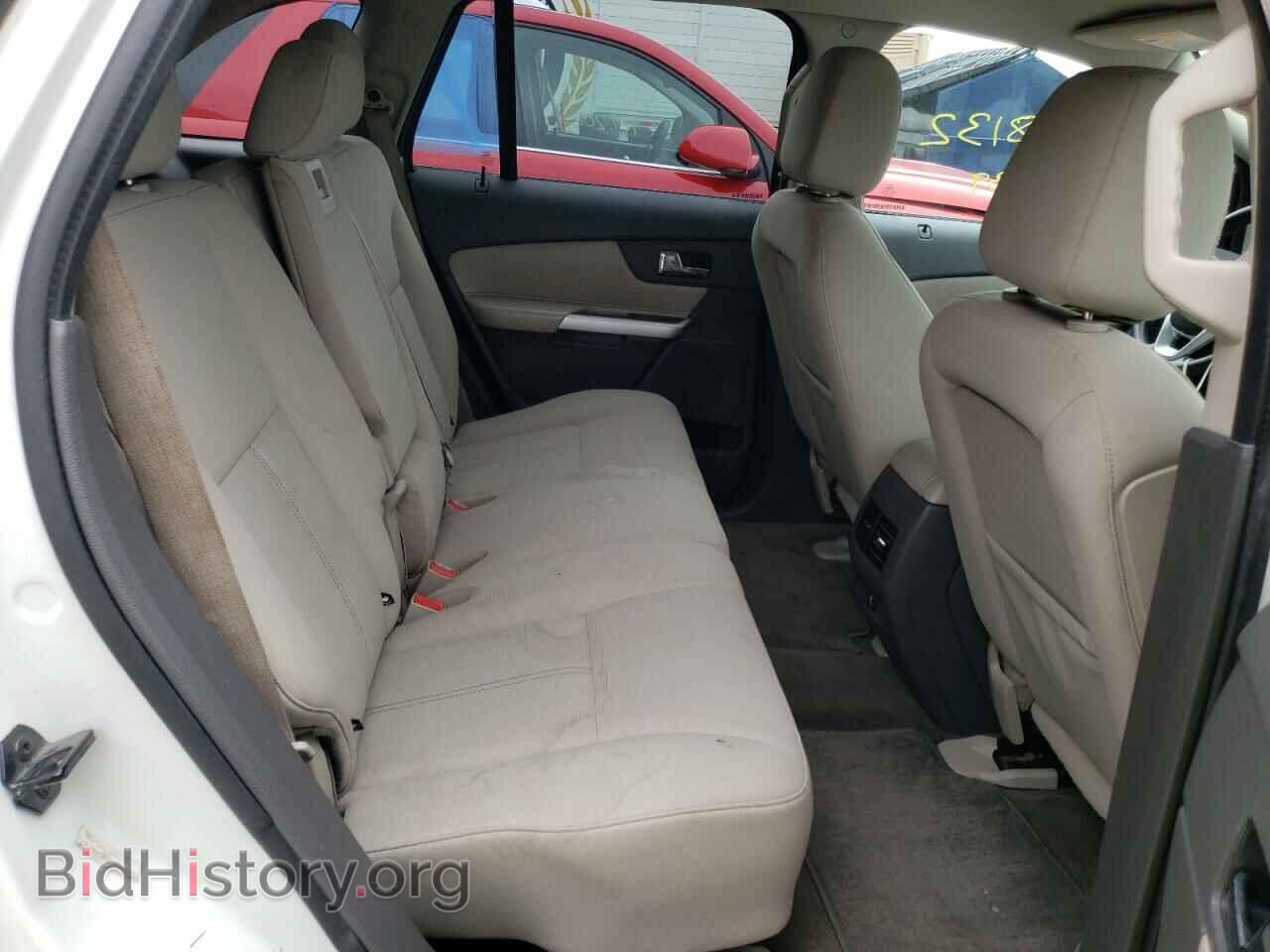 2013 FORD EDGE - VIN: 2FMDK3GC8DBA37262 - Photo 6