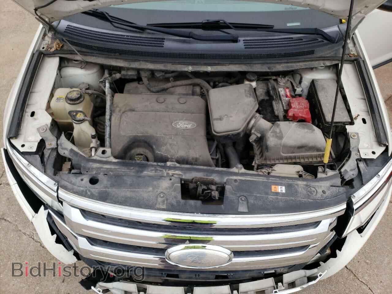 2013 FORD EDGE - VIN: 2FMDK3GC8DBA37262 - Photo 7
