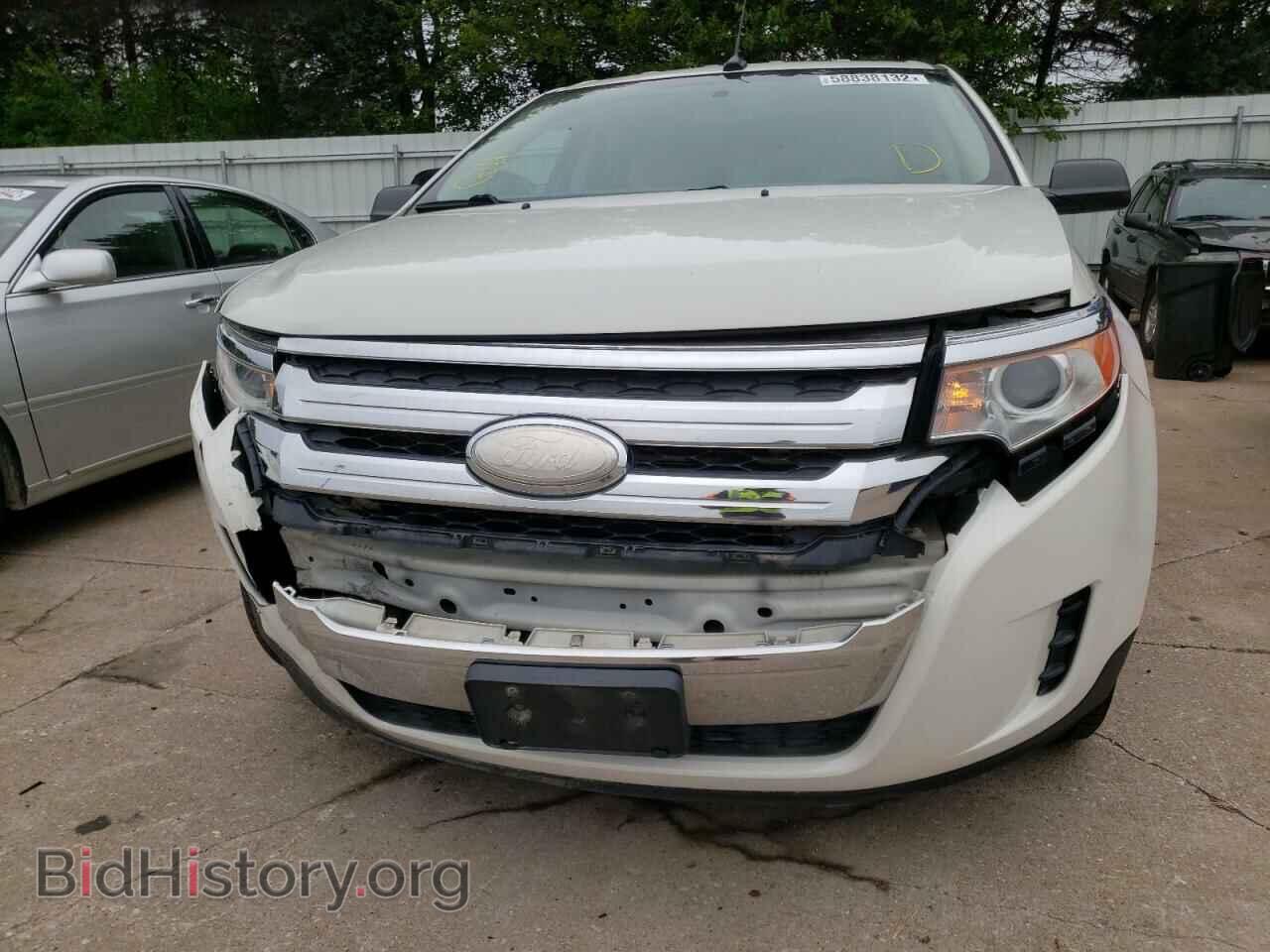 2013 FORD EDGE - VIN: 2FMDK3GC8DBA37262 - Photo 9