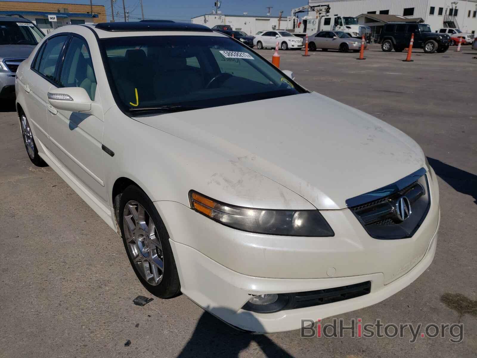 Photo 19UUA76537A002972 - ACURA TL 2007