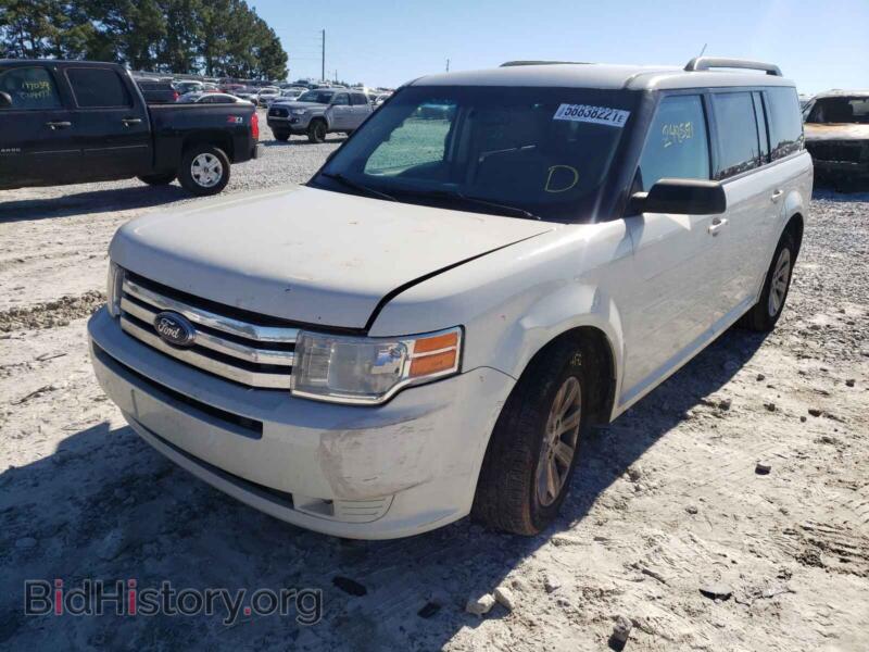 2010 Ford FLEX (VIN 2FMGK5BC3ABA53784) — photo 2 of 10