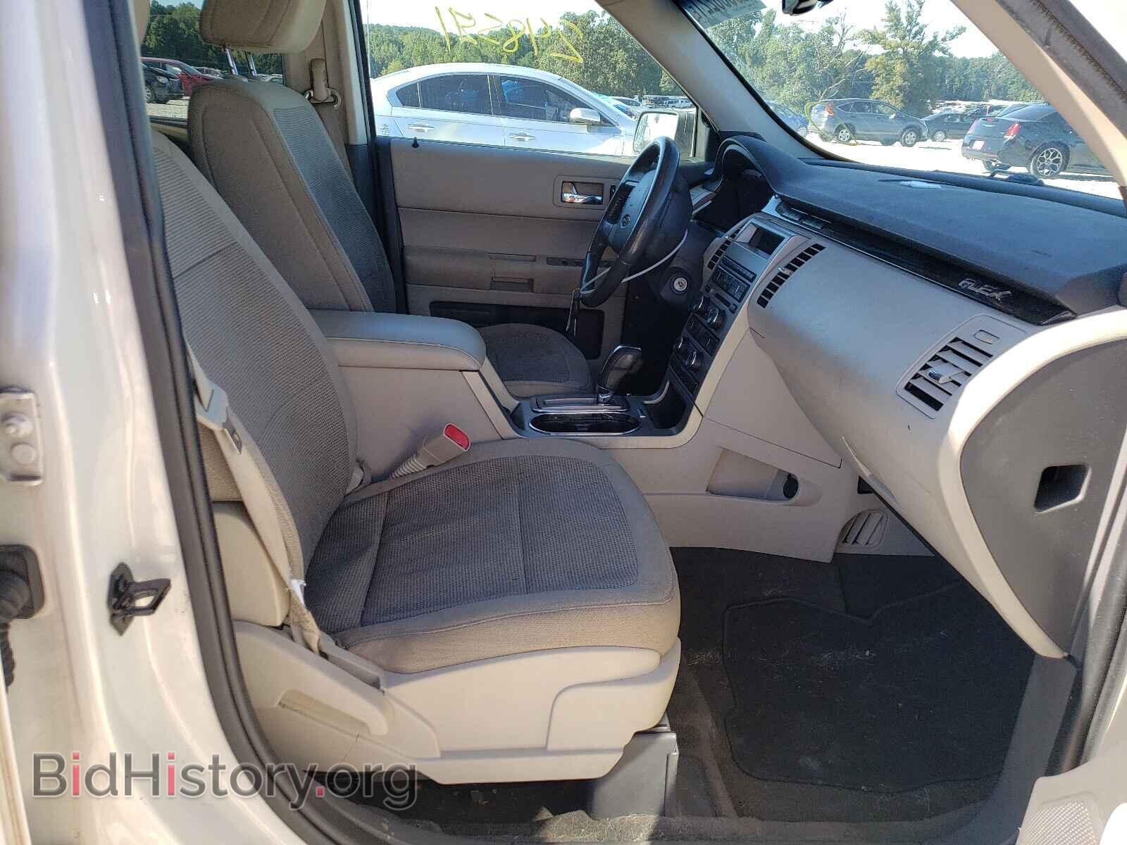 2010 FORD FLEX - VIN: 2FMGK5BC3ABA53784 - Фото 5