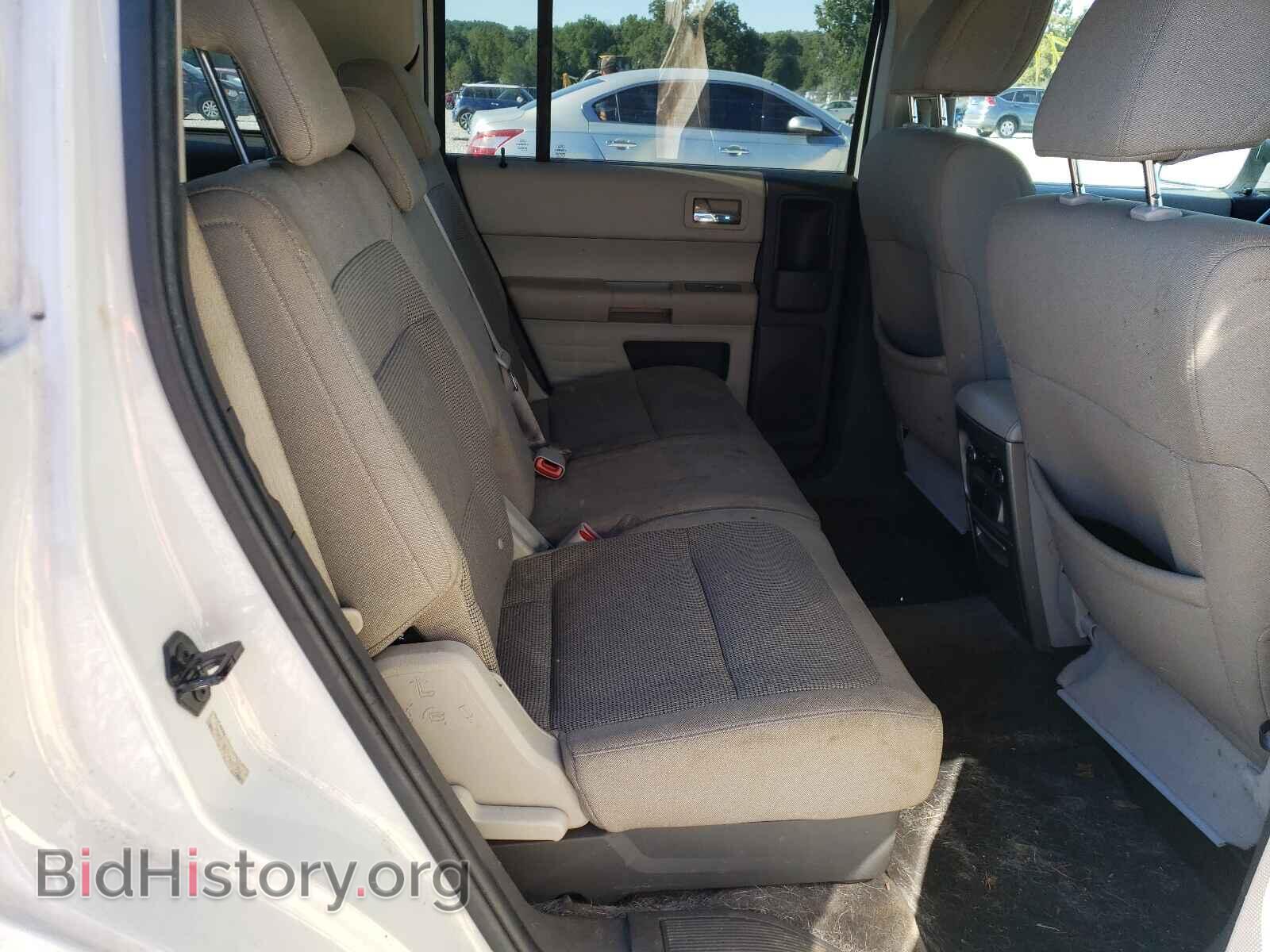 2010 FORD FLEX - VIN: 2FMGK5BC3ABA53784 - Фото 6