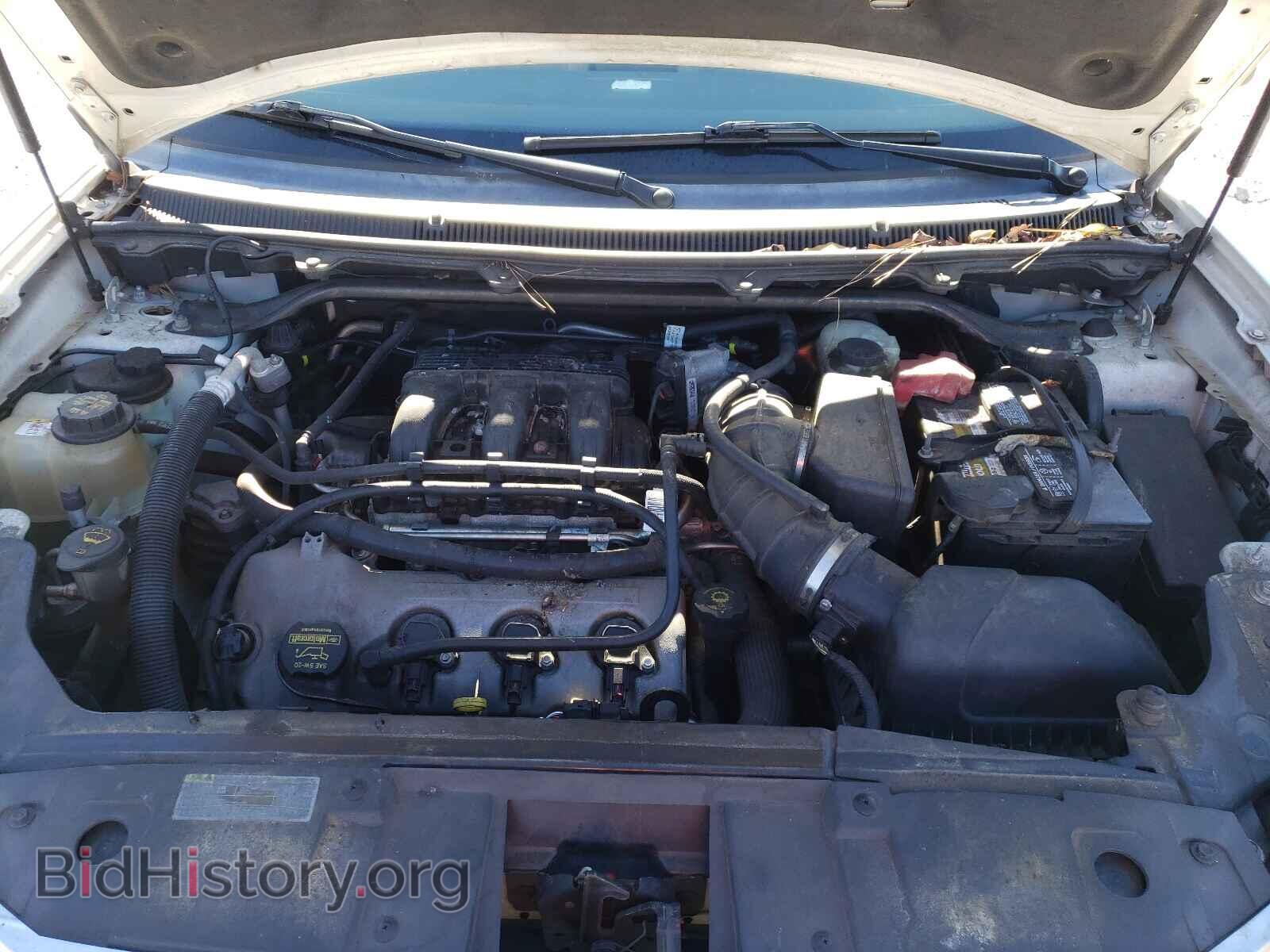 2010 FORD FLEX - VIN: 2FMGK5BC3ABA53784 - Фото 7