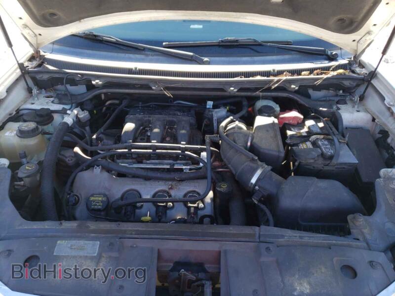 2010 Ford FLEX (VIN 2FMGK5BC3ABA53784) — photo 7 of 10