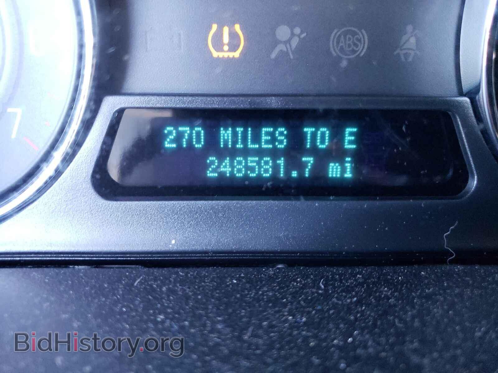 2010 FORD FLEX - VIN: 2FMGK5BC3ABA53784 - Фото 8