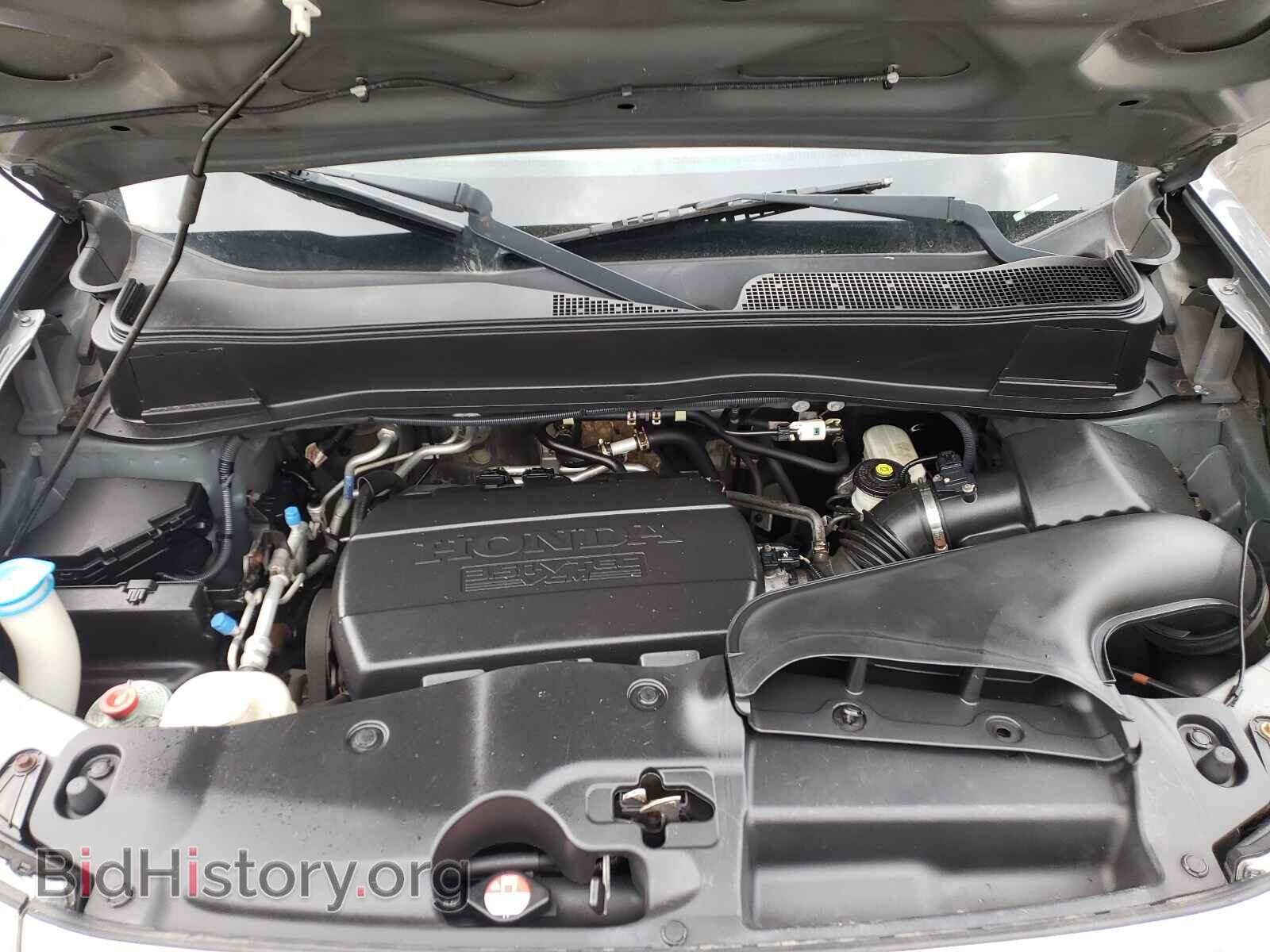 2011 HONDA PILOT - VIN: 5FNYF4H22BB014016 - Фото 7