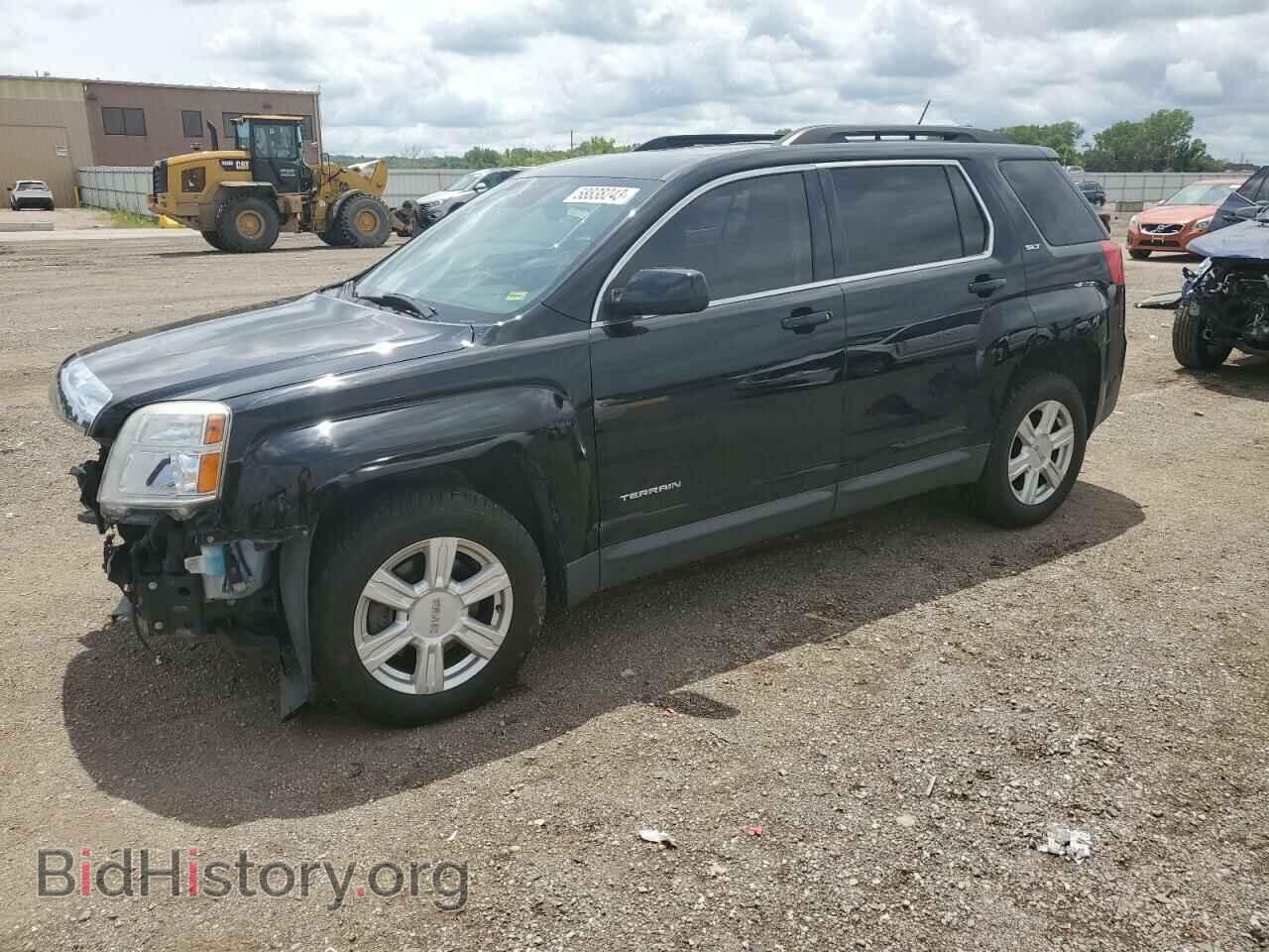 Photo 2GKALSEK4E6328624 - GMC TERRAIN 2014