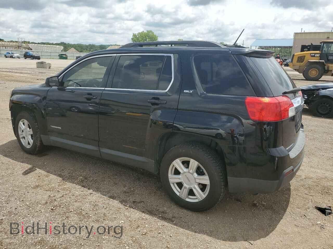 2014 GMC TERRAIN - VIN: 2GKALSEK4E6328624 - Фото 2