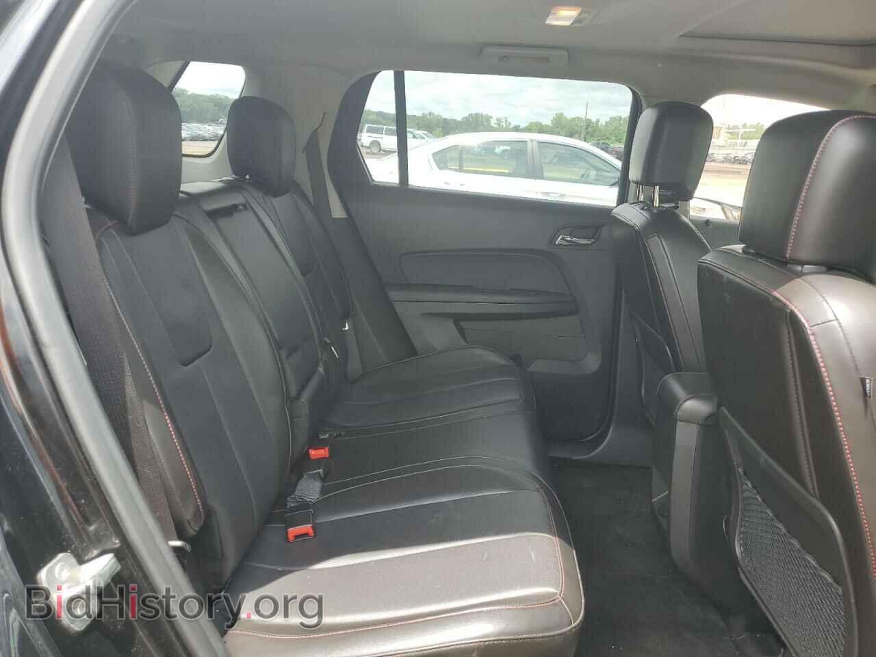 2014 GMC TERRAIN - VIN: 2GKALSEK4E6328624 - Фото 11