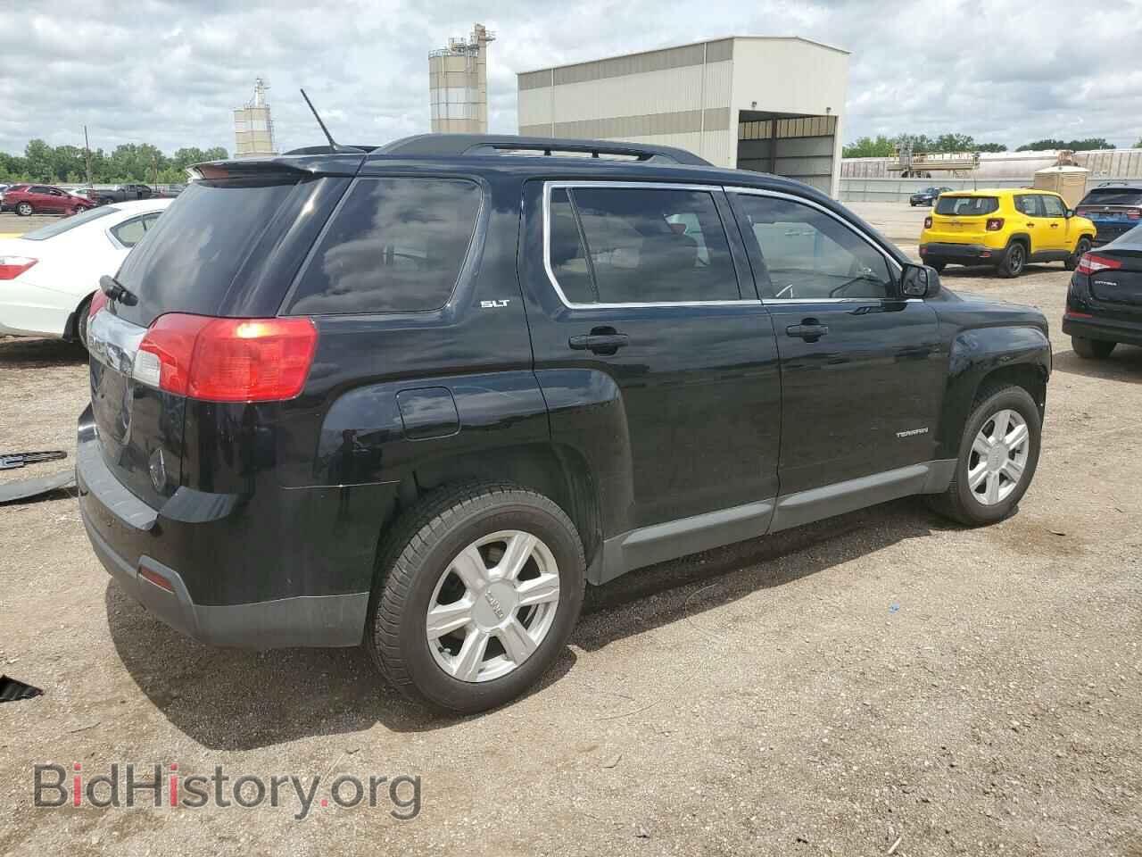 2014 GMC TERRAIN - VIN: 2GKALSEK4E6328624 - Фото 3