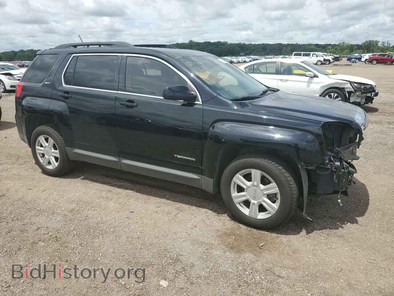 2014 GMC TERRAIN - VIN: 2GKALSEK4E6328624 - Фото 4