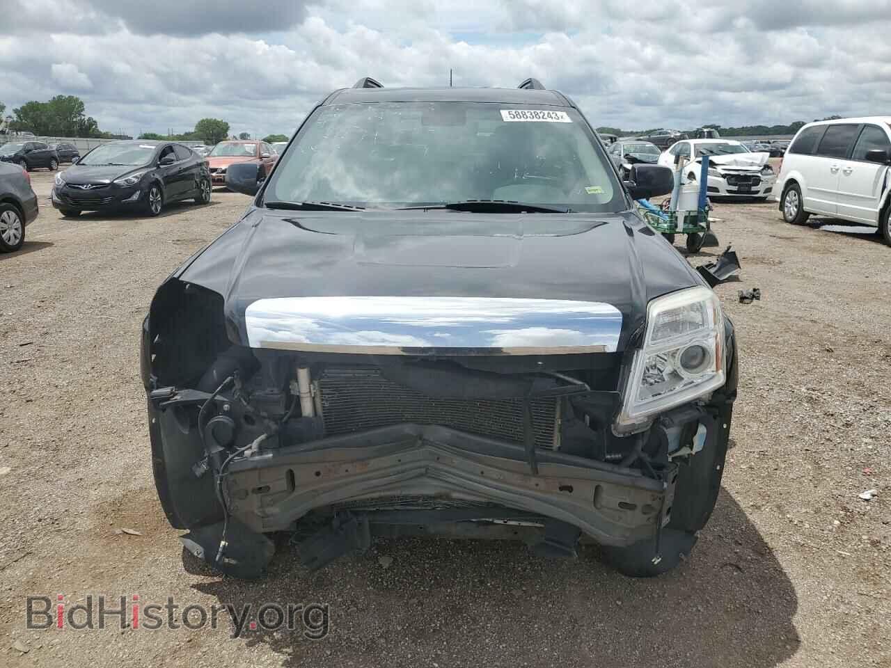 2014 GMC TERRAIN - VIN: 2GKALSEK4E6328624 - Фото 5