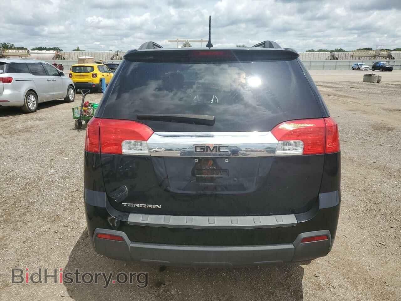 2014 GMC TERRAIN - VIN: 2GKALSEK4E6328624 - Фото 6