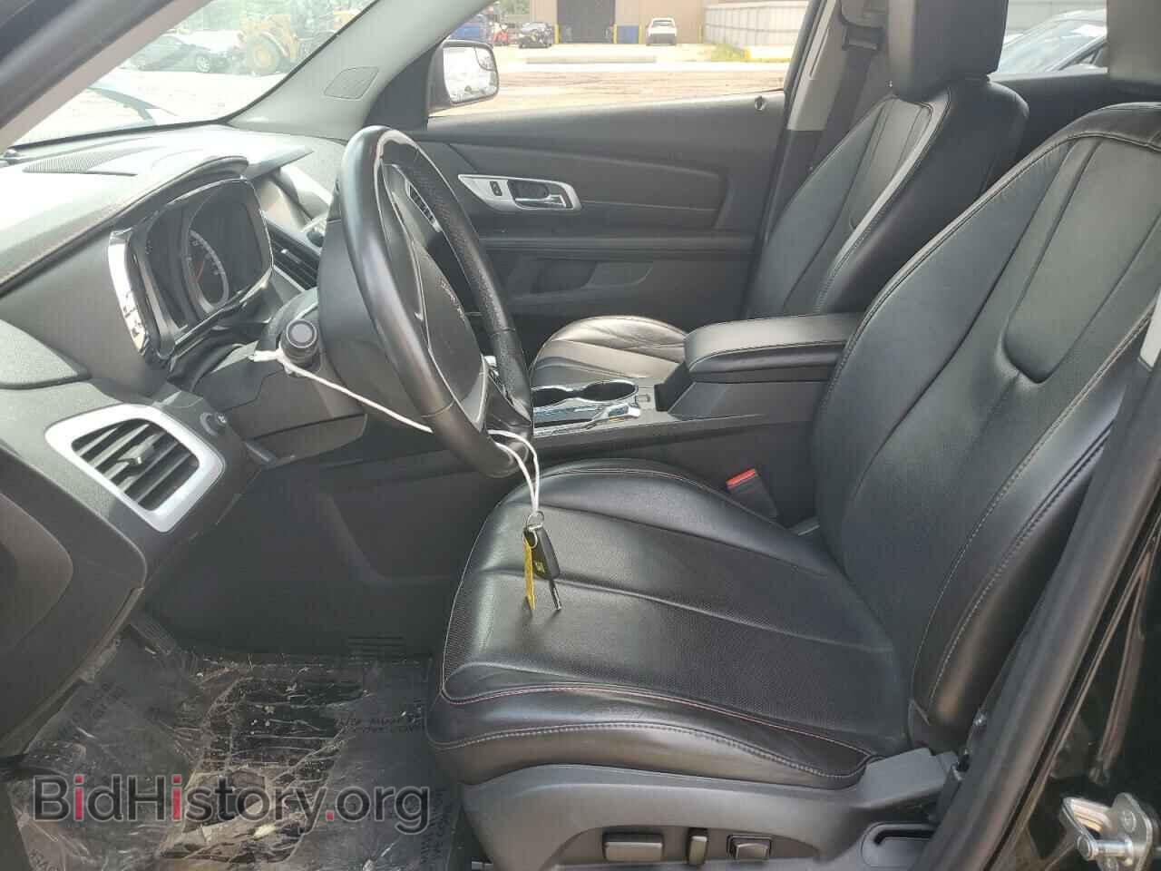 2014 GMC TERRAIN - VIN: 2GKALSEK4E6328624 - Фото 7