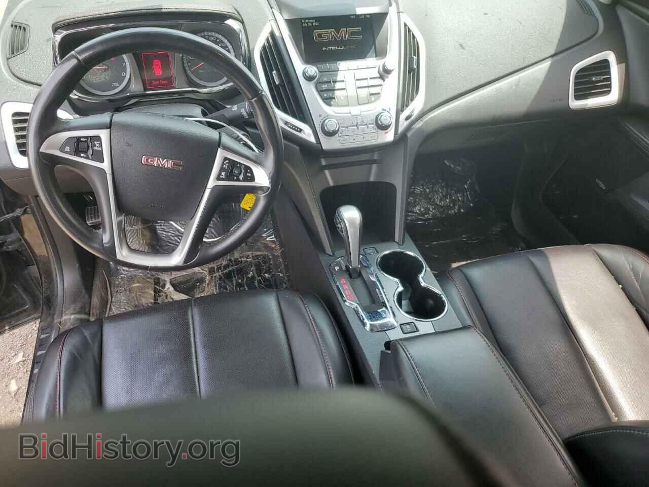 2014 GMC TERRAIN - VIN: 2GKALSEK4E6328624 - Фото 8