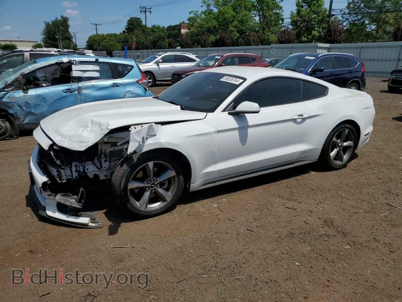 Фотография 1FA6P8AM9G5322984 - FORD ALL Models 2016