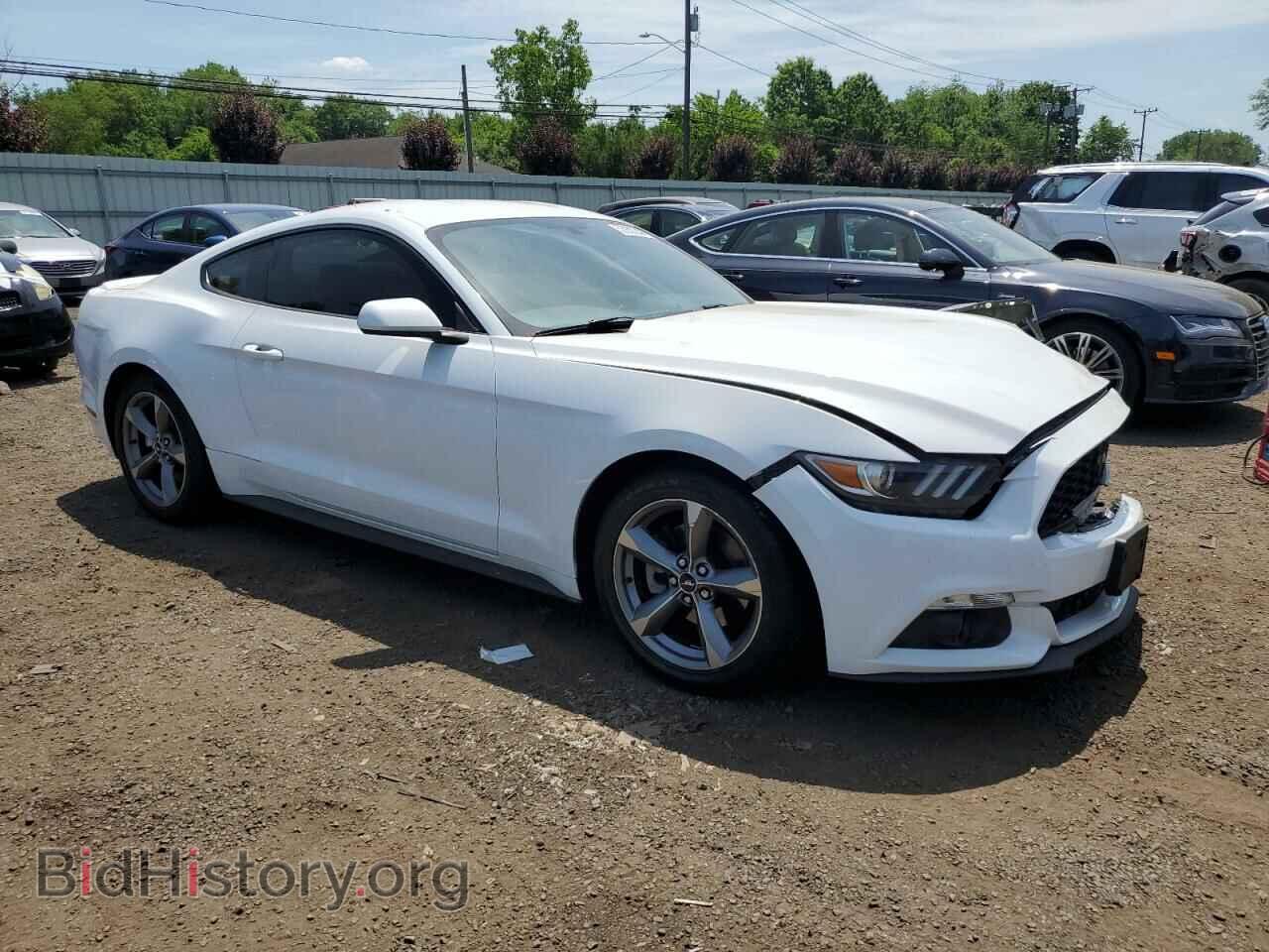 2016 FORD ALL Models - VIN: 1FA6P8AM9G5322984 - Фото 4