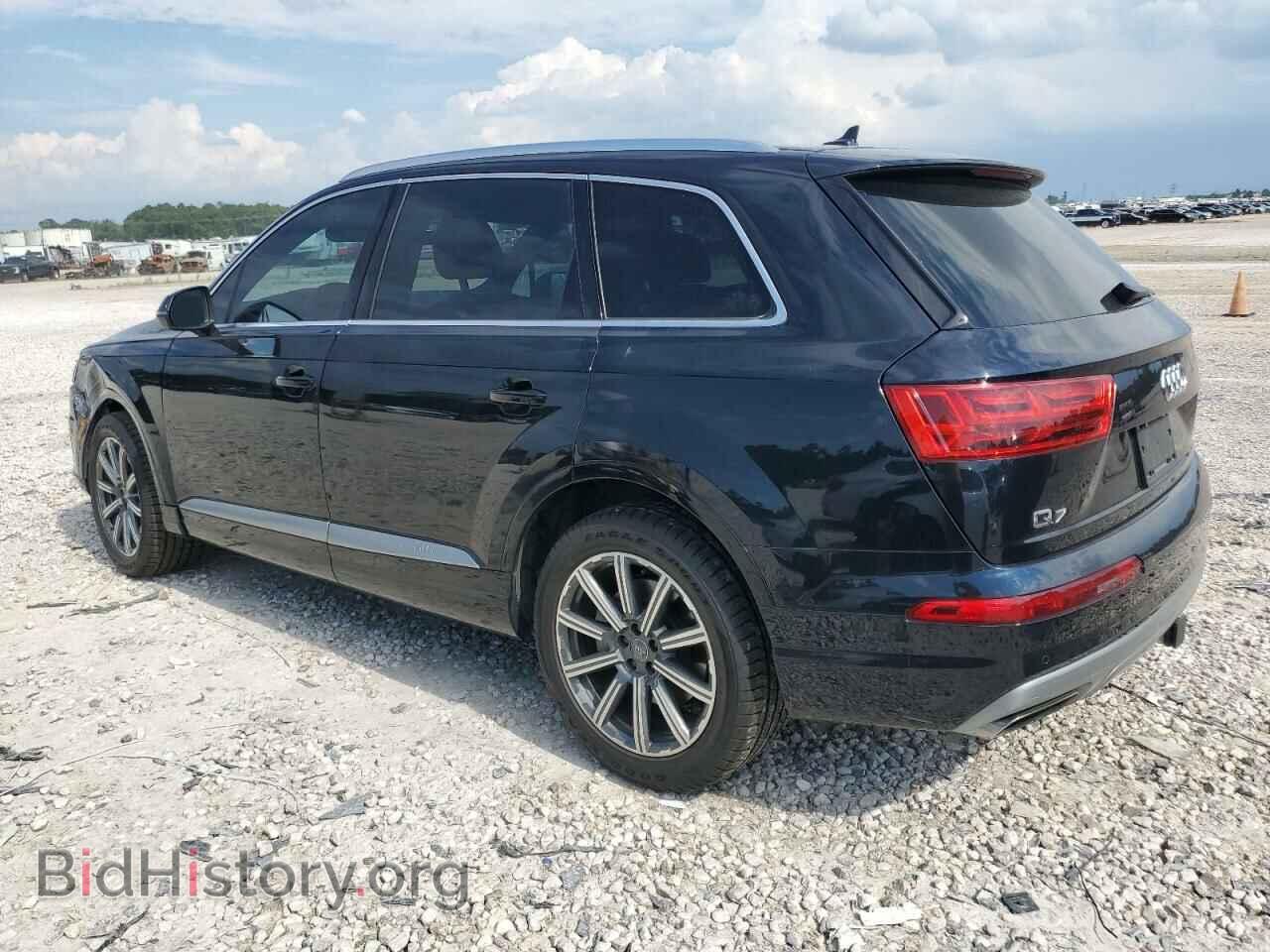2018 AUDI Q7 - VIN: WA1LHAF77JD013669 - Фото 2
