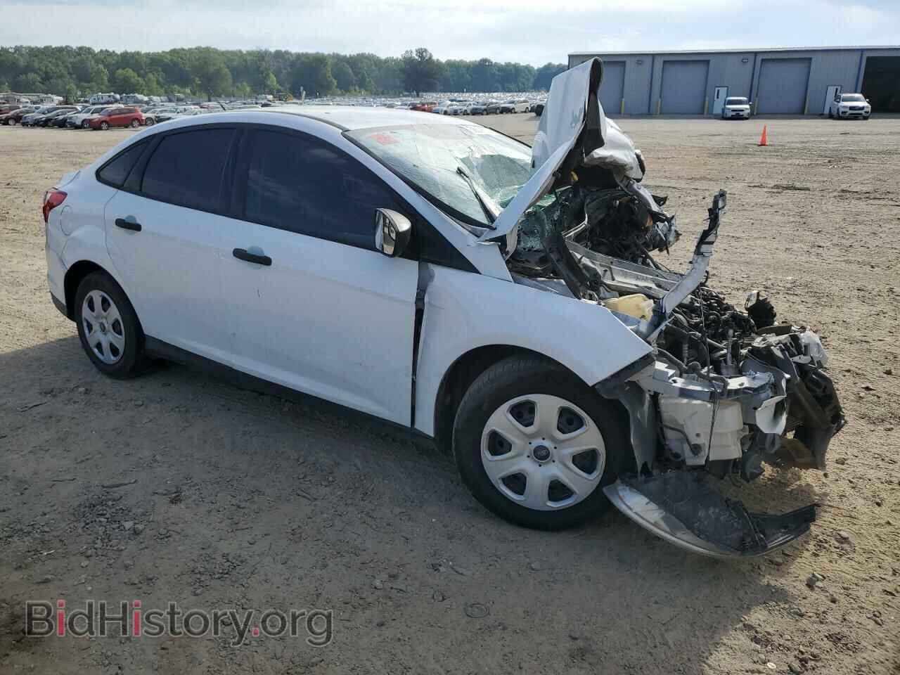 2014 FORD FOCUS - VIN: 1FADP3E28EL442660 - Фото 4