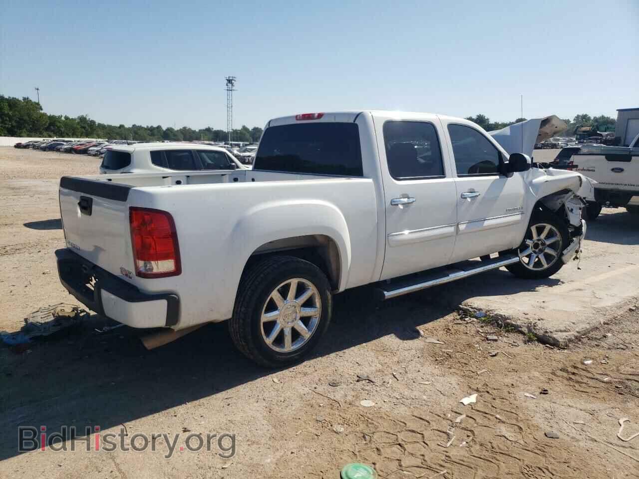 2009 GMC SIERRA - VIN: 3GTEC03269G214767 - Фото 3