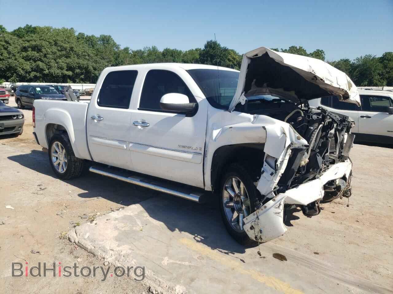 2009 GMC SIERRA - VIN: 3GTEC03269G214767 - Фото 4