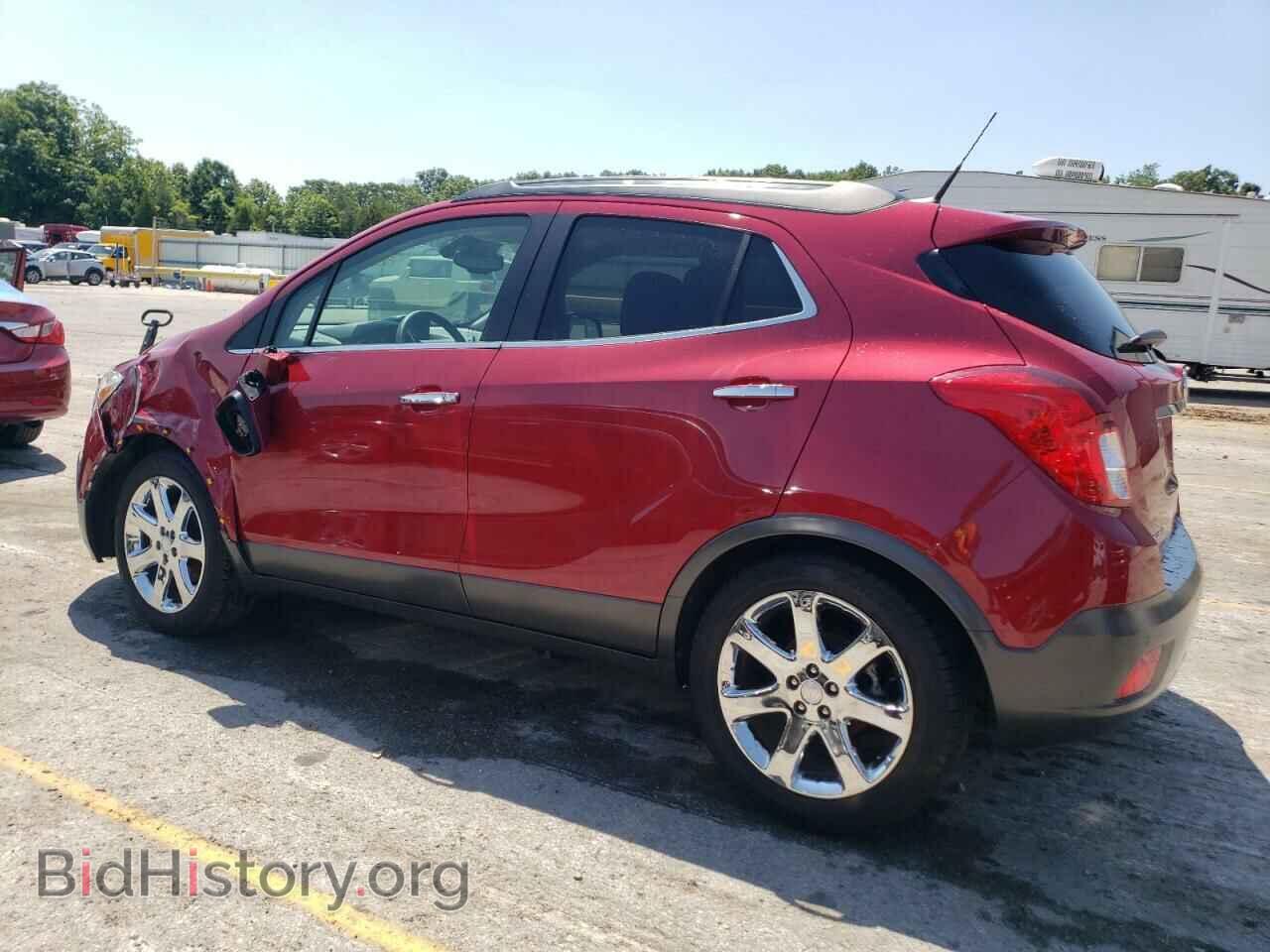2013 BUICK ENCORE - VIN: KL4CJHSB4DB202187 - Photo 2