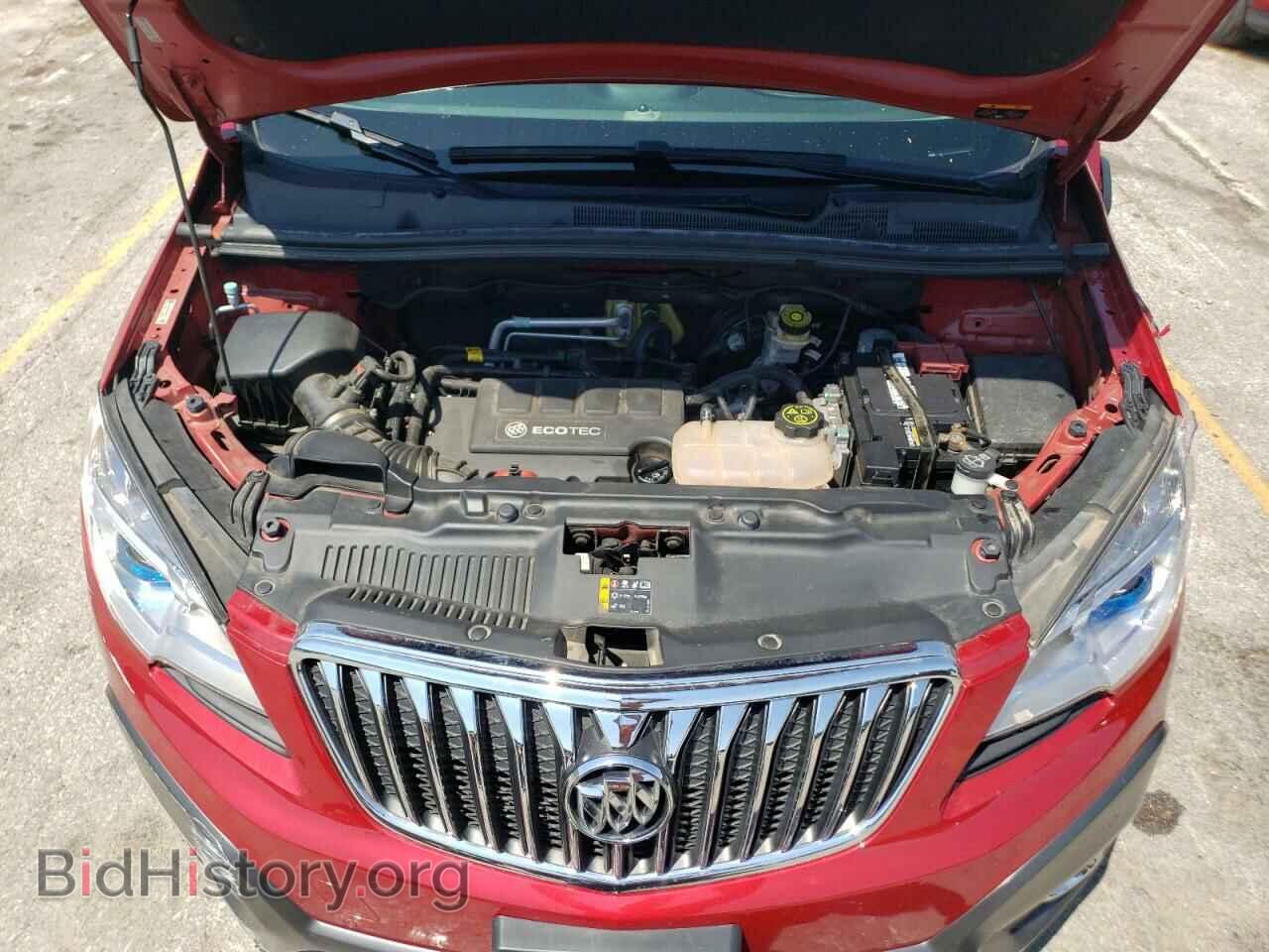 2013 BUICK ENCORE - VIN: KL4CJHSB4DB202187 - Photo 12