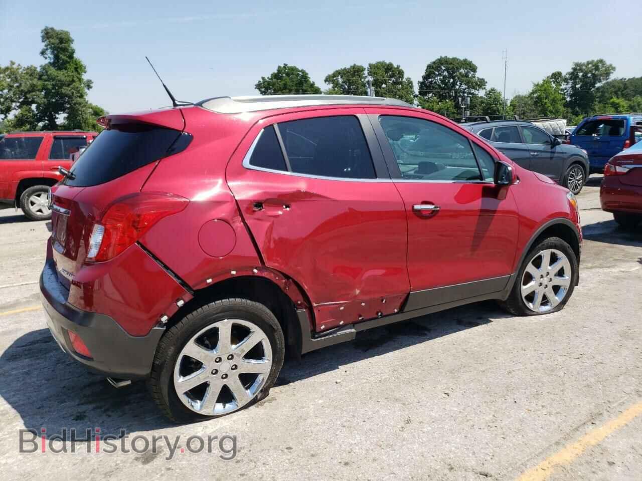 2013 BUICK ENCORE - VIN: KL4CJHSB4DB202187 - Photo 3