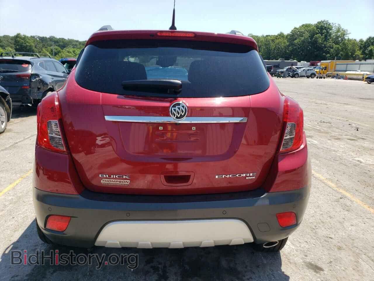 2013 BUICK ENCORE - VIN: KL4CJHSB4DB202187 - Photo 6