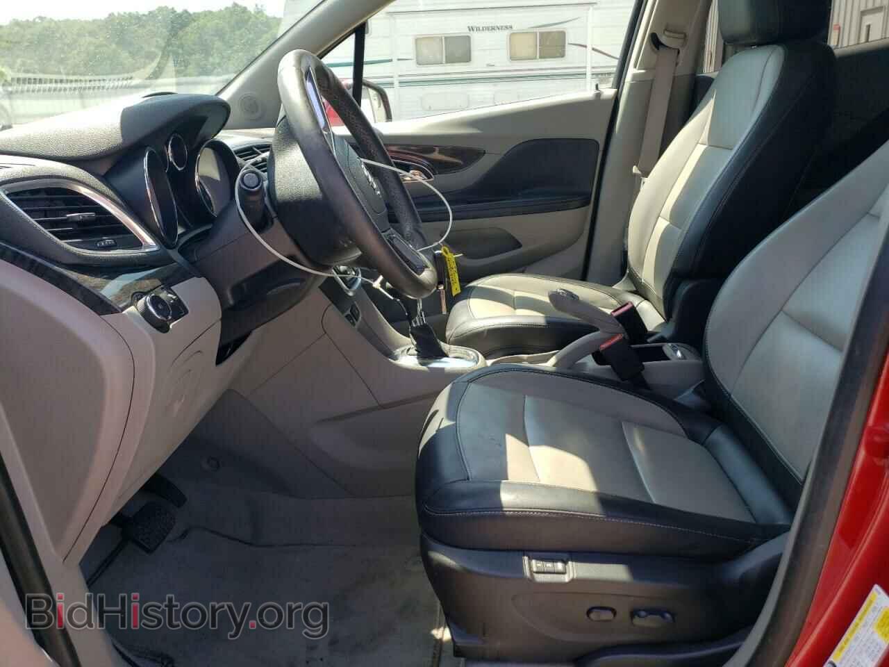 2013 BUICK ENCORE - VIN: KL4CJHSB4DB202187 - Photo 7