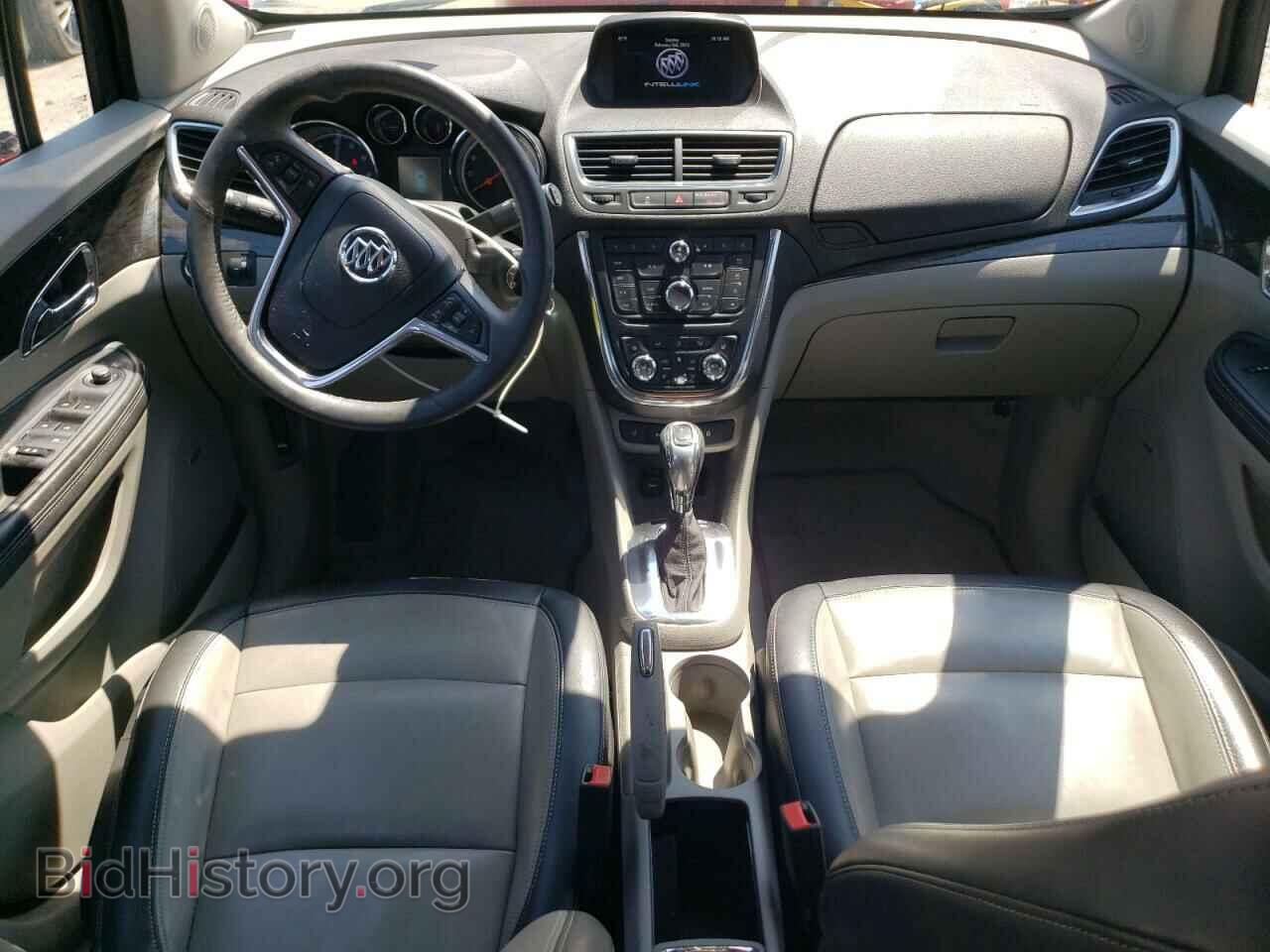 2013 BUICK ENCORE - VIN: KL4CJHSB4DB202187 - Photo 8