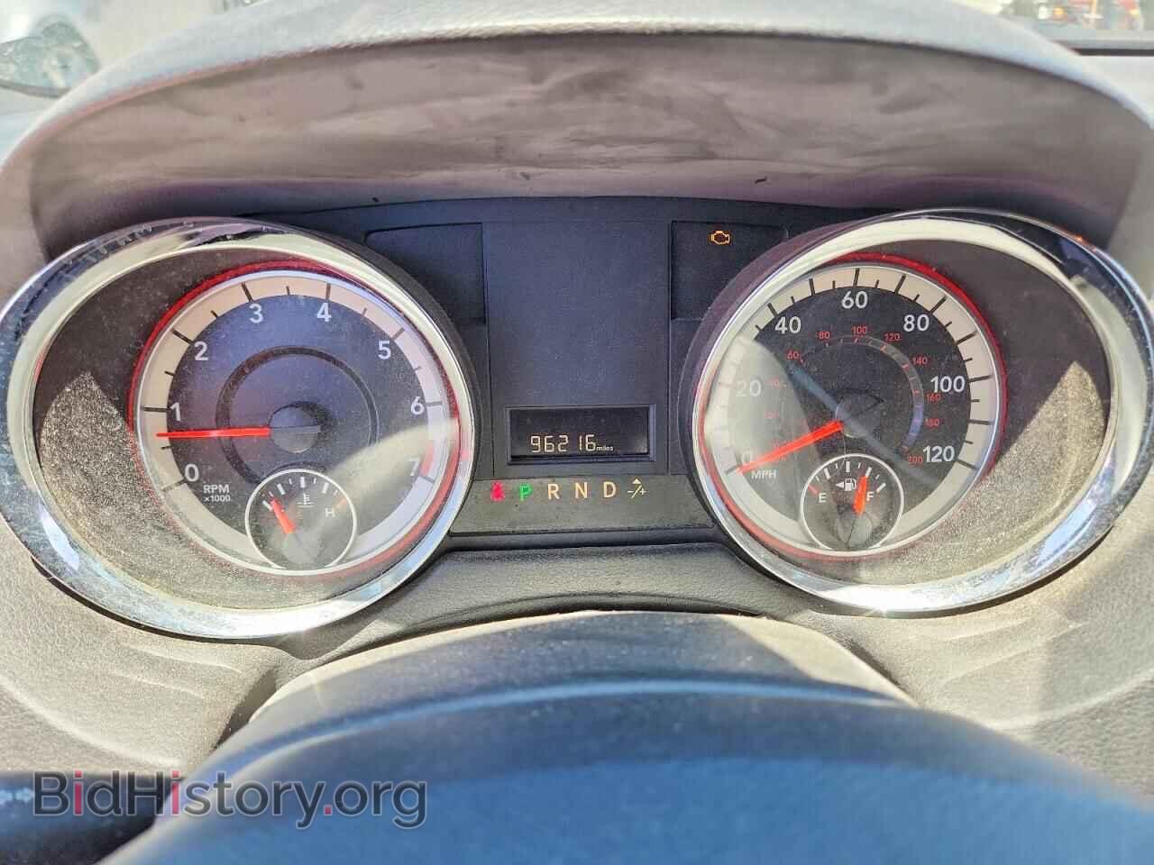 2017 DODGE CARAVAN - VIN: 2C4RDGCG0HR581045 - Фото 9